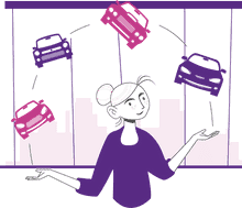 Finding your new car