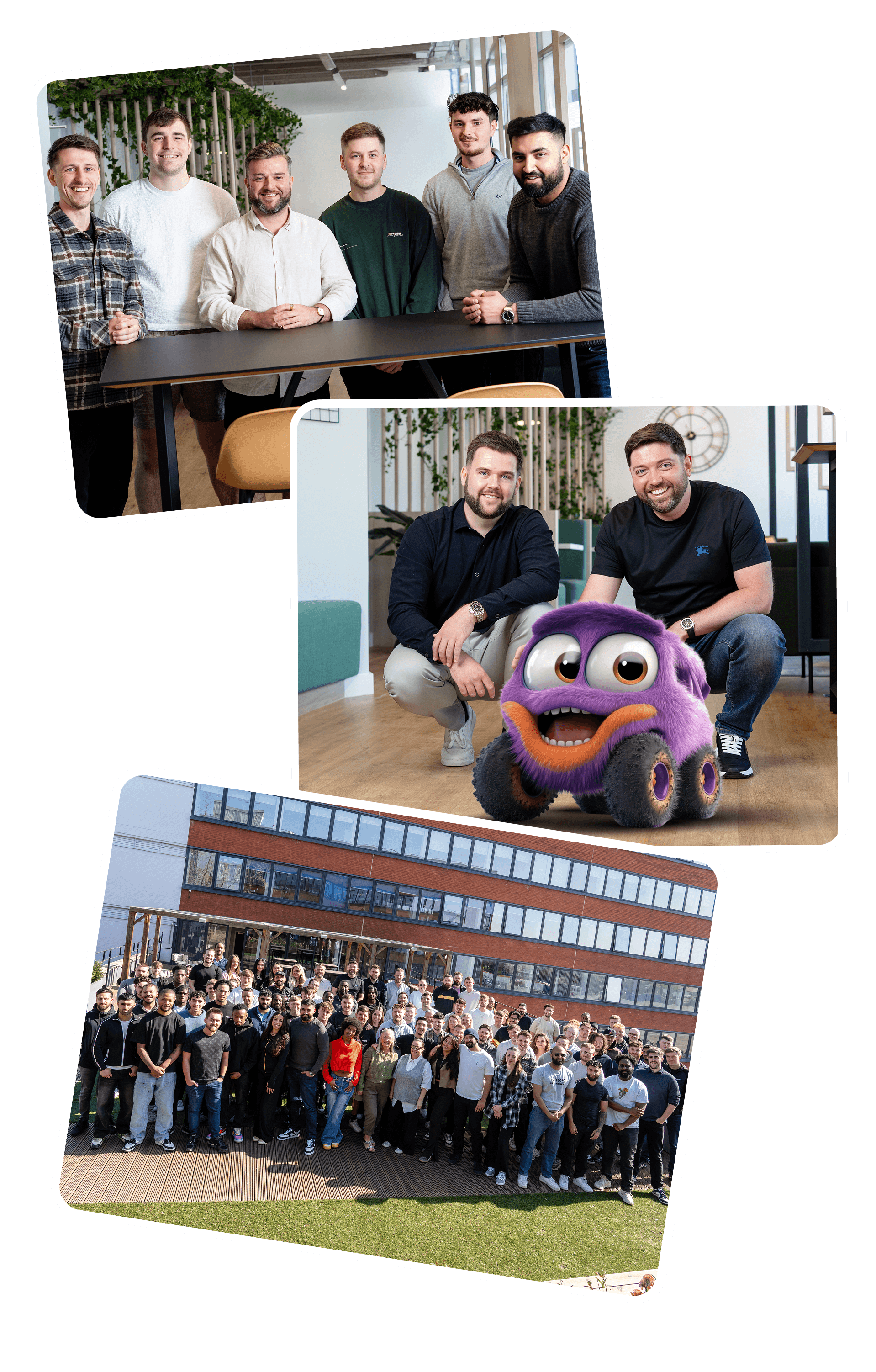 Our car finance team