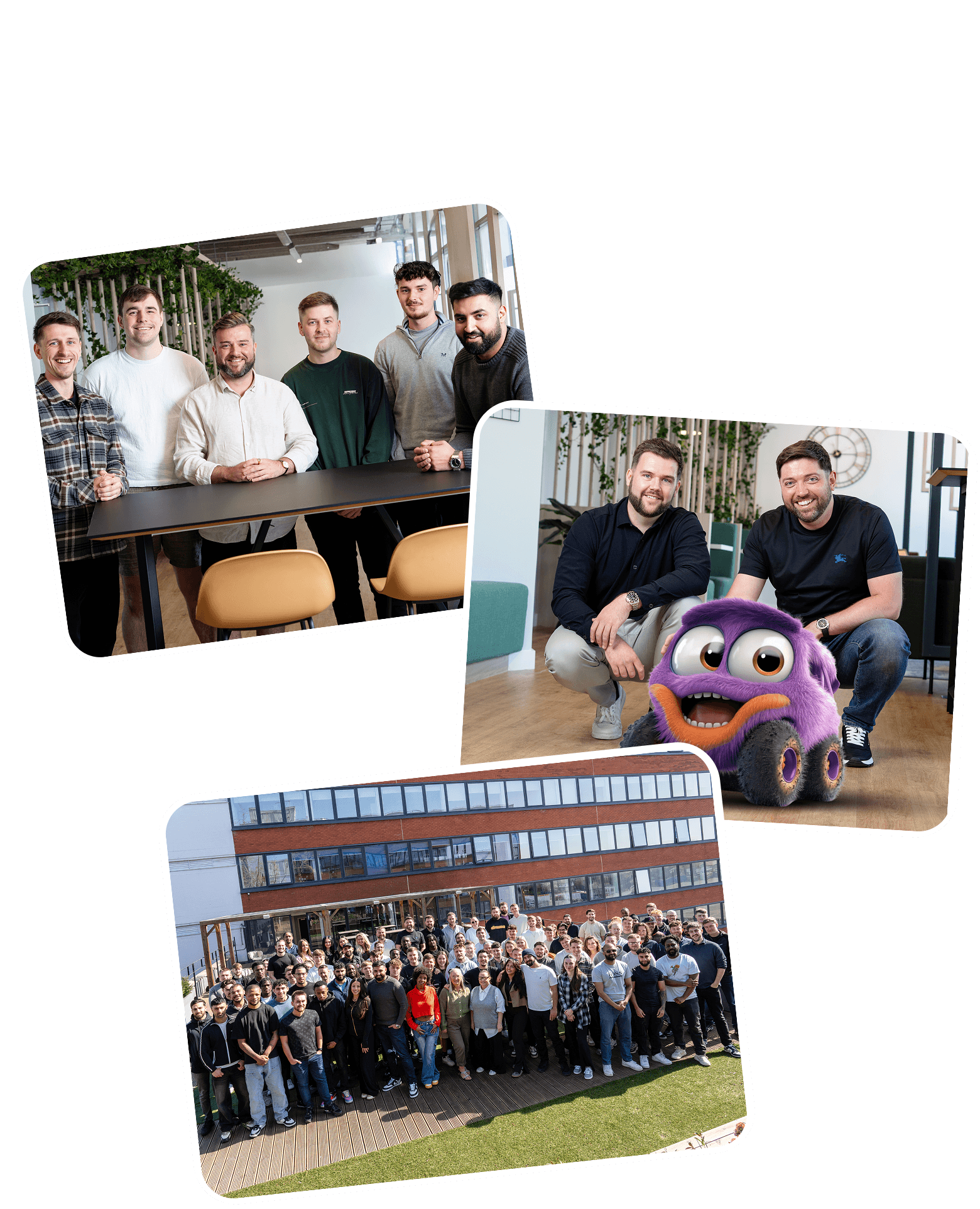 Our car finance team